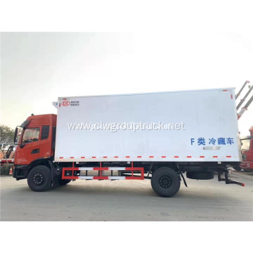 Dongfeng Freezer Box Refrigerator Truck